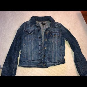 jcrew denim jacket